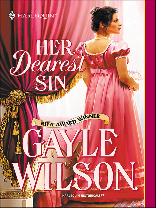 Title details for Her Dearest Sin by Gayle Wilson - Available